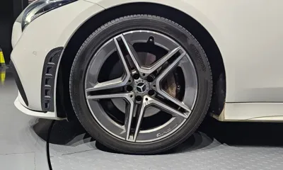 Mercedes-Benz CLS-Class 2019, 104106 км, за 20670.87 USD