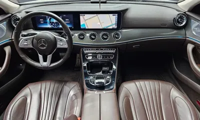 Mercedes-Benz CLS-Class
