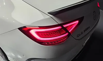 Mercedes-Benz CLS-Class