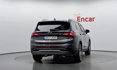 Hyundai Santafe 2021, 55801 км, за 16980.51 USD