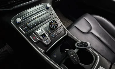 Hyundai Santafe 2021, 55801 км, за 16870.16 USD - фото 9