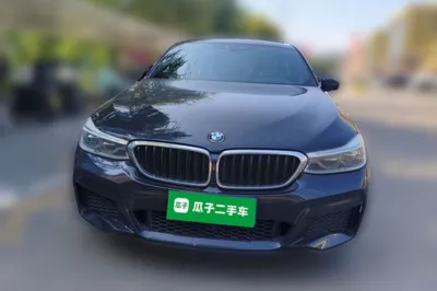 BMW 6 Series GT 2019, 102899 км, за 25537 USD