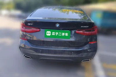BMW 6 Series GT 2019, 102899 км, за 25537 USD