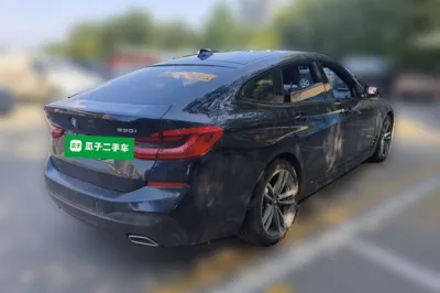 BMW 6 Series GT 2019, 102899 км, за 25537 USD - фото 6