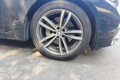 BMW 6 Series GT 2019, 102899 км, за 25537 USD - фото 8