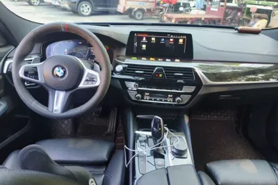 BMW 6 Series GT 2019, 102899 км, за 25537 USD - фото 9