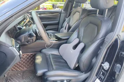 BMW 6 Series GT 2019, 102899 км, за 25537 USD - фото 15
