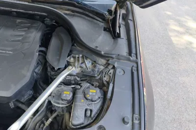 BMW 6 Series GT 2019, 102899 км, за 25537 USD - фото 22