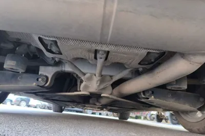 BMW 6 Series GT 2019, 102899 км, за 25537 USD - фото 25
