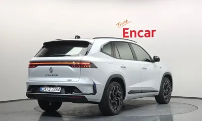 Renault-KoreaSamsung Grand Koleos 2025, 18928 км, за 21859 USD