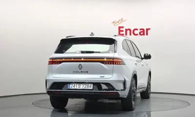 Renault-KoreaSamsung Grand Koleos 2025, 18928 км, за 21859 USD