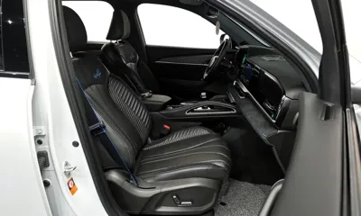 Renault-KoreaSamsung Grand Koleos 2025, 18928 км, за 21859 USD - фото 11