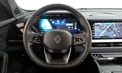 Renault-KoreaSamsung Grand Koleos 2025, 18928 км, за 21859 USD - фото 13