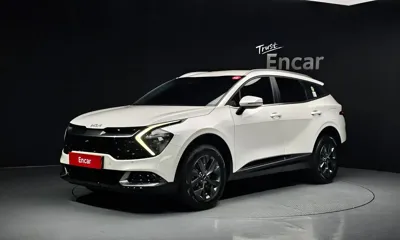 Kia Sportage · 2023 год