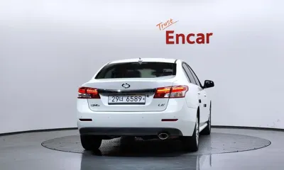 Renault-KoreaSamsung SM5 2013, 122866 км, за 2363.14 USD