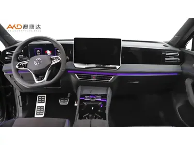 Volkswagen Tiguan L 2024, 29000 км, за 20442.47 USD