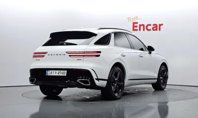 Genesis GV70 2025, 33390 км, за 37719.89 USD