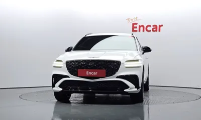 Genesis GV70 2025, 33390 км, за 37719.89 USD