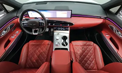 Genesis GV70 2025, 33390 км, за 37719.89 USD - фото 7