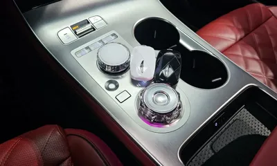 Genesis GV70 2025, 33390 км, за 37719.89 USD - фото 9