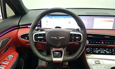 Genesis GV70 2025, 33390 км, за 37719.89 USD - фото 13