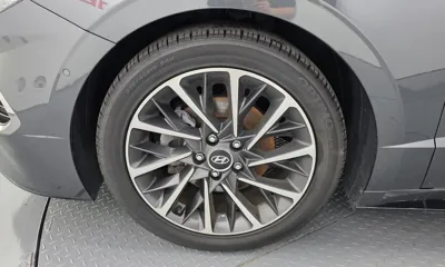Hyundai Sonata 2020, 134777 км, за 10228.02 USD