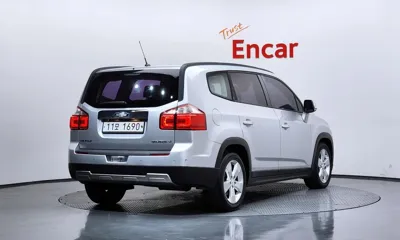 ChevroletGMDaewoo Orlando 2015, 120548 км, за 3120.33 USD
