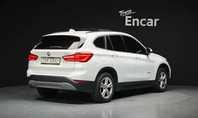 BMW X1 2017, 250696 км, за 6440.29 USD