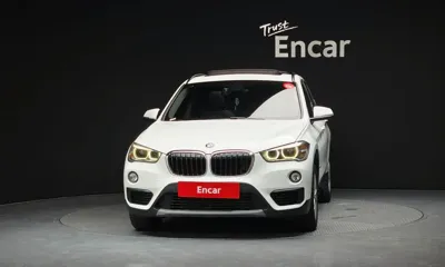 BMW X1 2017, 250696 км, за 6440.29 USD