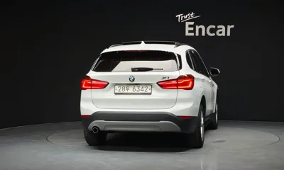 BMW X1 2017, 250696 км, за 6440.29 USD