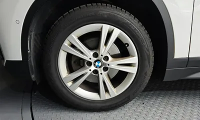 BMW X1 2017, 250696 км, за 6440.29 USD