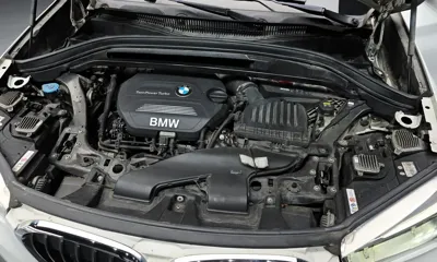 BMW X1 2017, 250696 км, за 6440.29 USD - фото 6