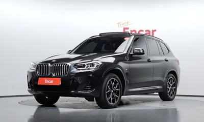 BMW X3 · 2024 год