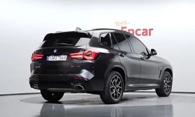 BMW X3 2024, 33839 км, за 40297.72 USD