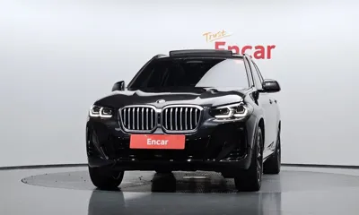 BMW X3 2024, 33839 км, за 40297.72 USD