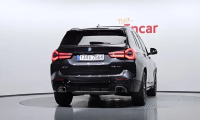 BMW X3 2024, 33839 км, за 40297.72 USD