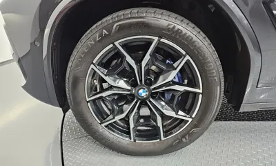 BMW X3 2024, 33839 км, за 40297.72 USD