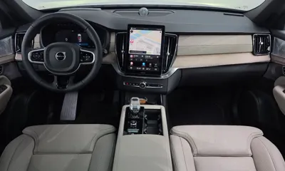 Volvo XC90 2026, 1072 км, за 56026.09 USD - фото 7