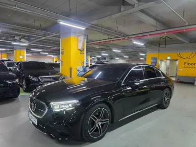 Mercedes-Benz E-Class · 2024 год