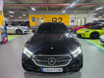 Mercedes-Benz E-Class 2024, 44000 км, за 43498.06 USD