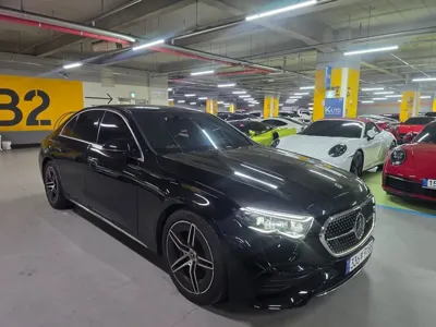 Mercedes-Benz E-Class 2024, 44000 км, за 43498.06 USD