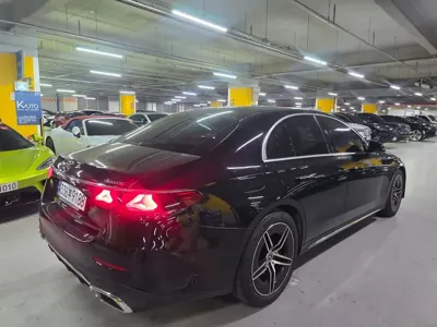 Mercedes-Benz E-Class 2024, 44000 км, за 43498.06 USD