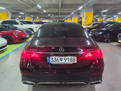 Mercedes-Benz E-Class 2024, 44000 км, за 43498.06 USD