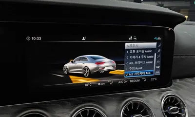 Mercedes-Benz CLS-Class 2020, 52195 км, за 32624.39 USD - фото 17