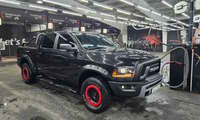 Dodge Ram Pick Up 2016, 99991 км, за 26913.48 USD