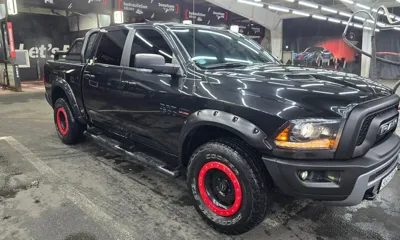 Dodge Ram Pick Up 2016, 99991 км, за 26913.48 USD