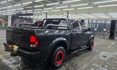 Dodge Ram Pick Up 2016, 99991 км, за 26913.48 USD