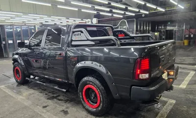 Dodge Ram Pick Up 2016, 99991 км, за 26913.48 USD