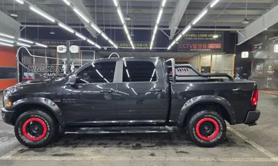 Dodge Ram Pick Up 2016, 99991 км, за 26710.11 USD - фото 6