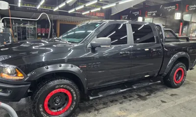 Dodge Ram Pick Up 2016, 99991 км, за 26710.11 USD - фото 7